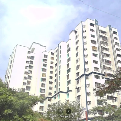 Flat for sale in Hill View Park Towers, Kandivali East